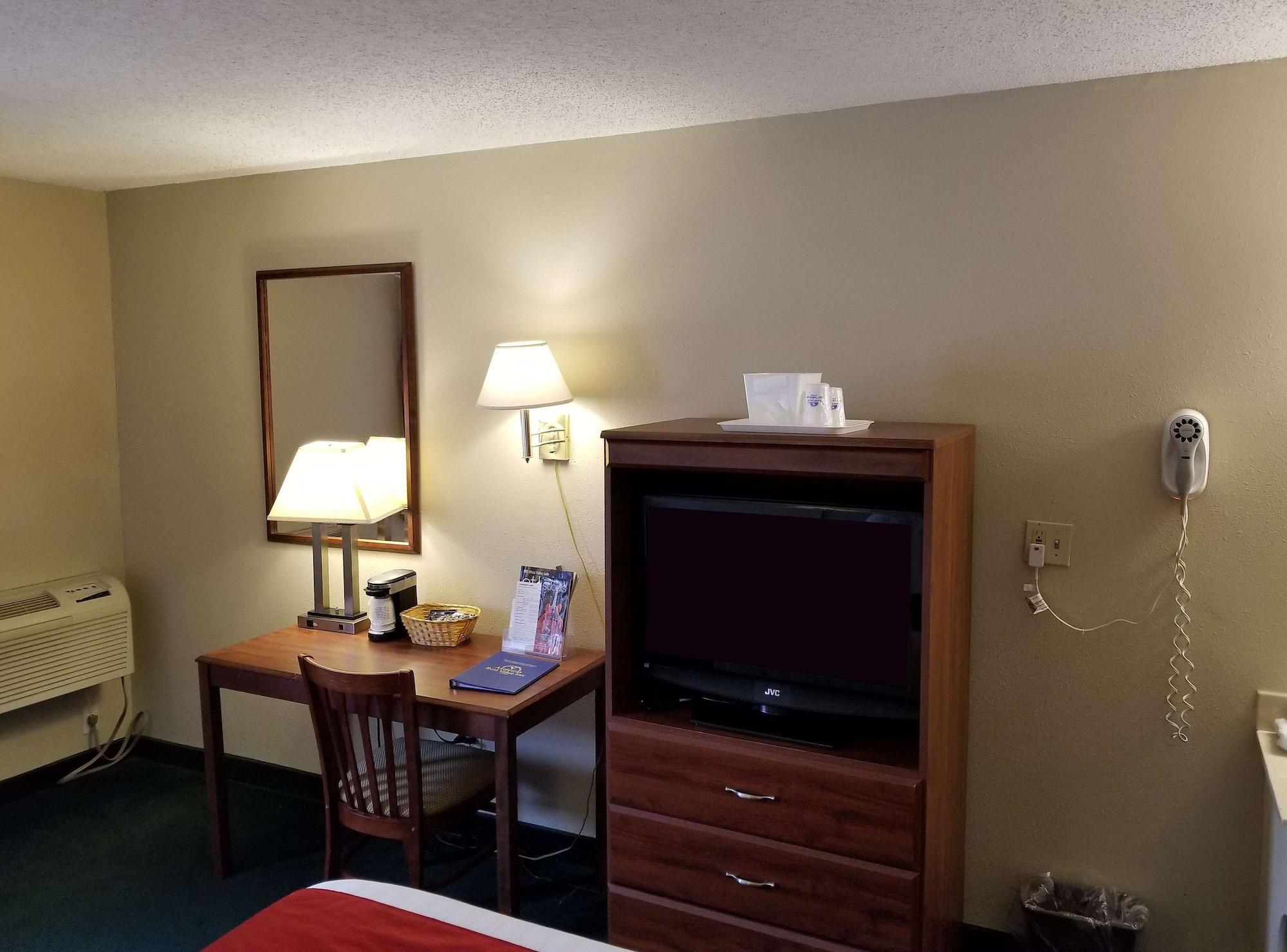 Americas Best Value Inn St. Louis / South Mehlville Εξωτερικό φωτογραφία