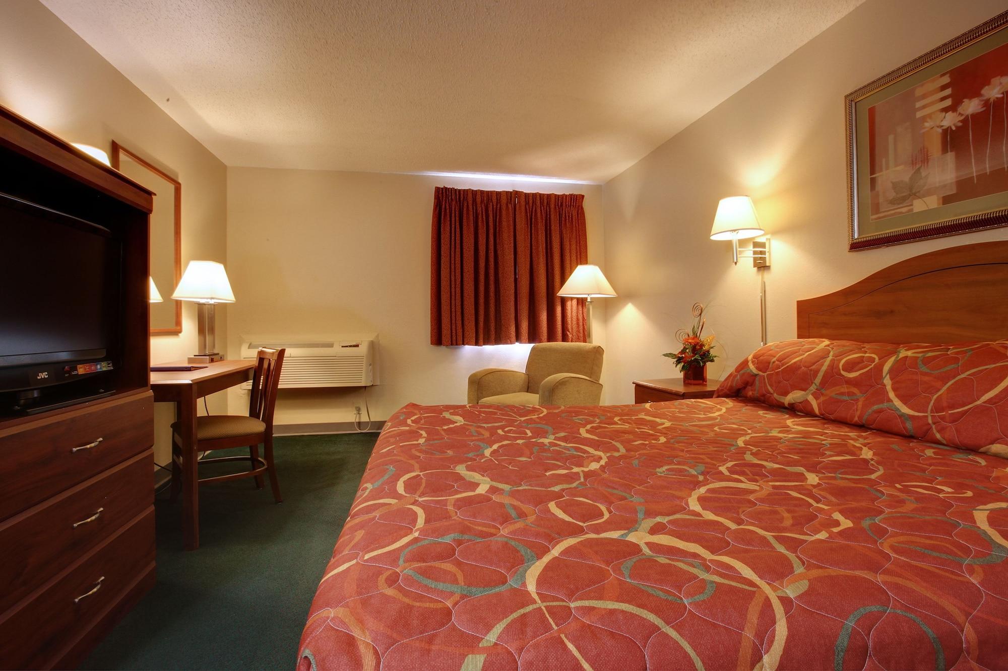 Americas Best Value Inn St. Louis / South Mehlville Δωμάτιο φωτογραφία