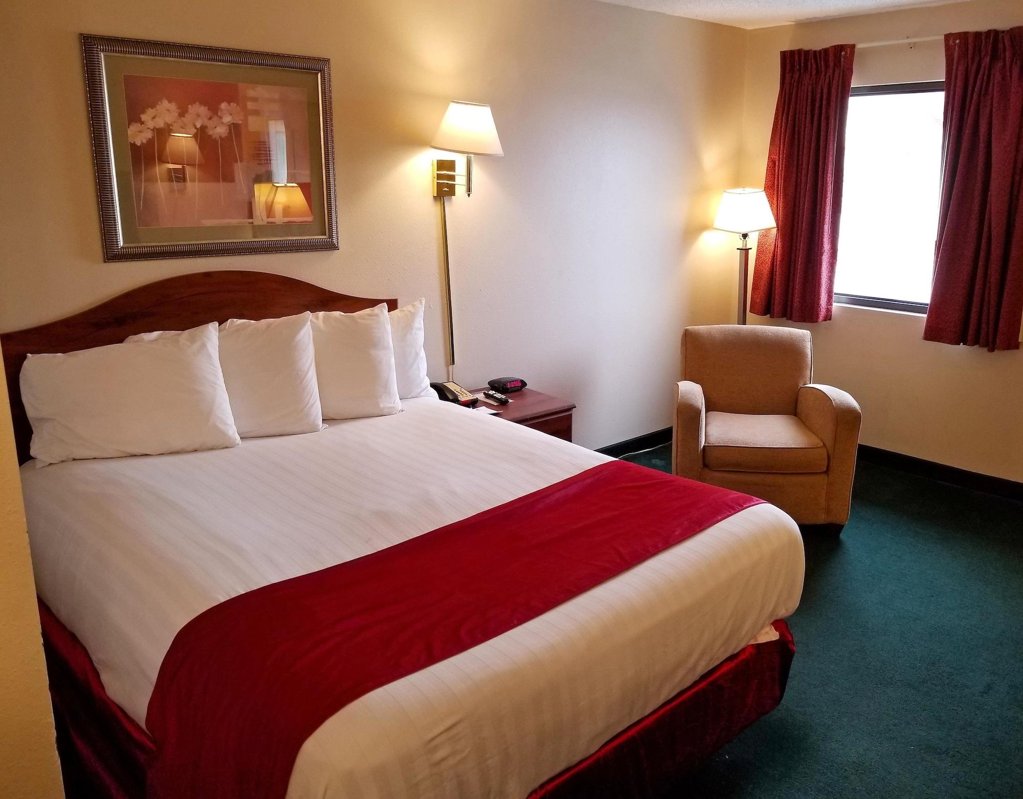 Americas Best Value Inn St. Louis / South Mehlville Εξωτερικό φωτογραφία