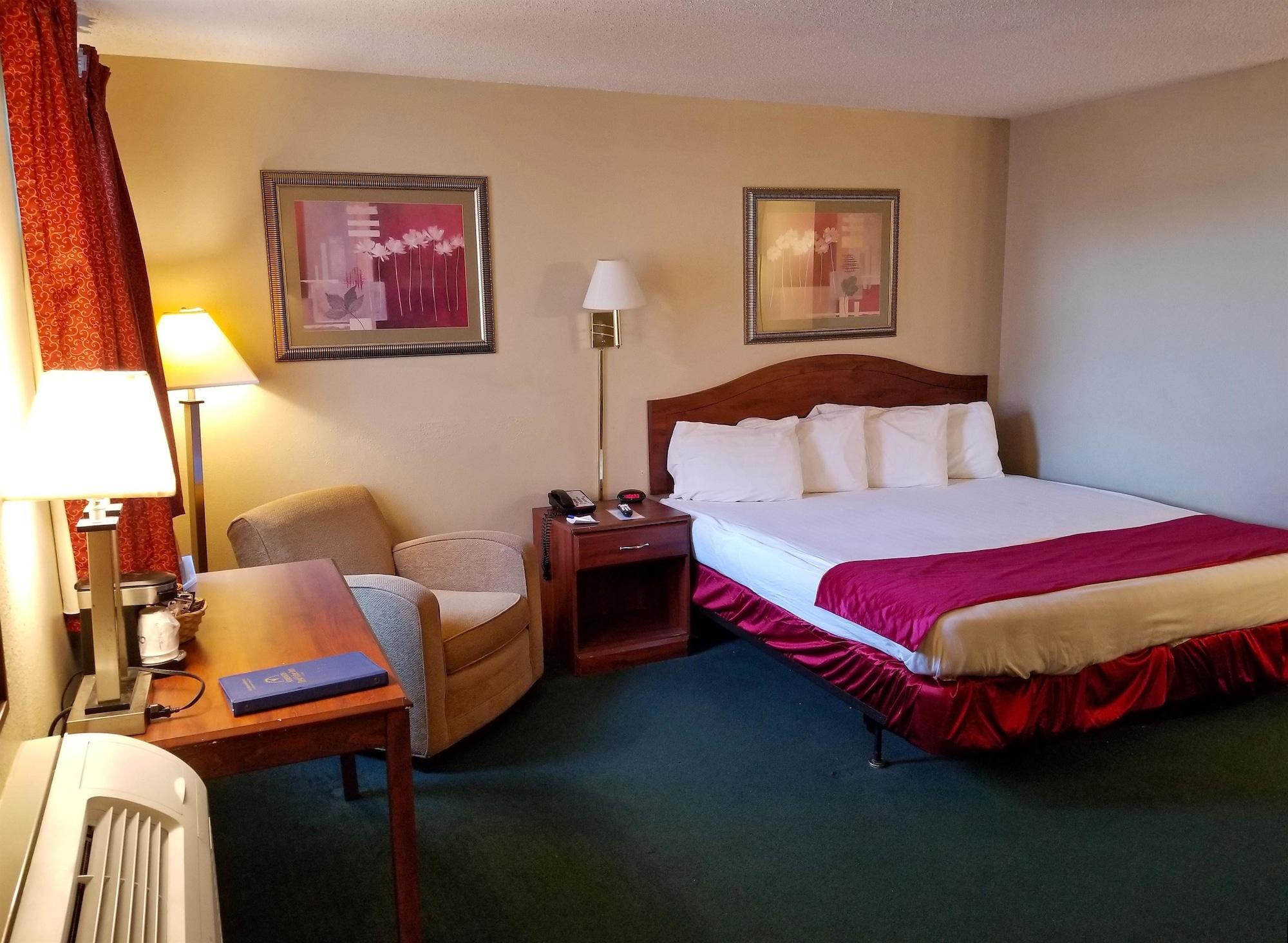 Americas Best Value Inn St. Louis / South Mehlville Εξωτερικό φωτογραφία