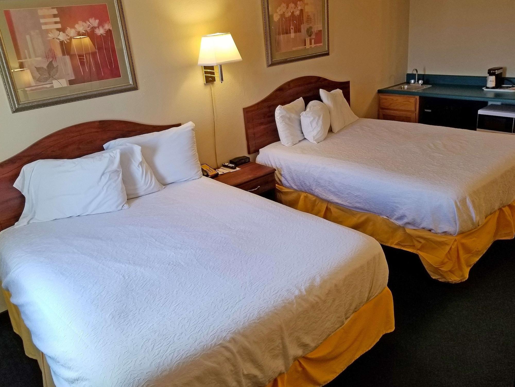 Americas Best Value Inn St. Louis / South Mehlville Εξωτερικό φωτογραφία
