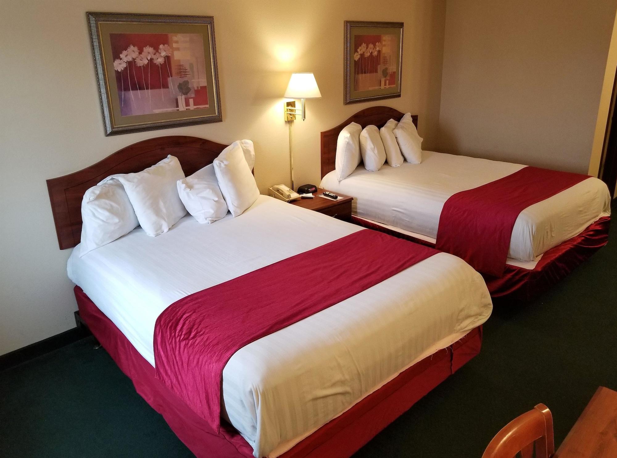 Americas Best Value Inn St. Louis / South Mehlville Εξωτερικό φωτογραφία