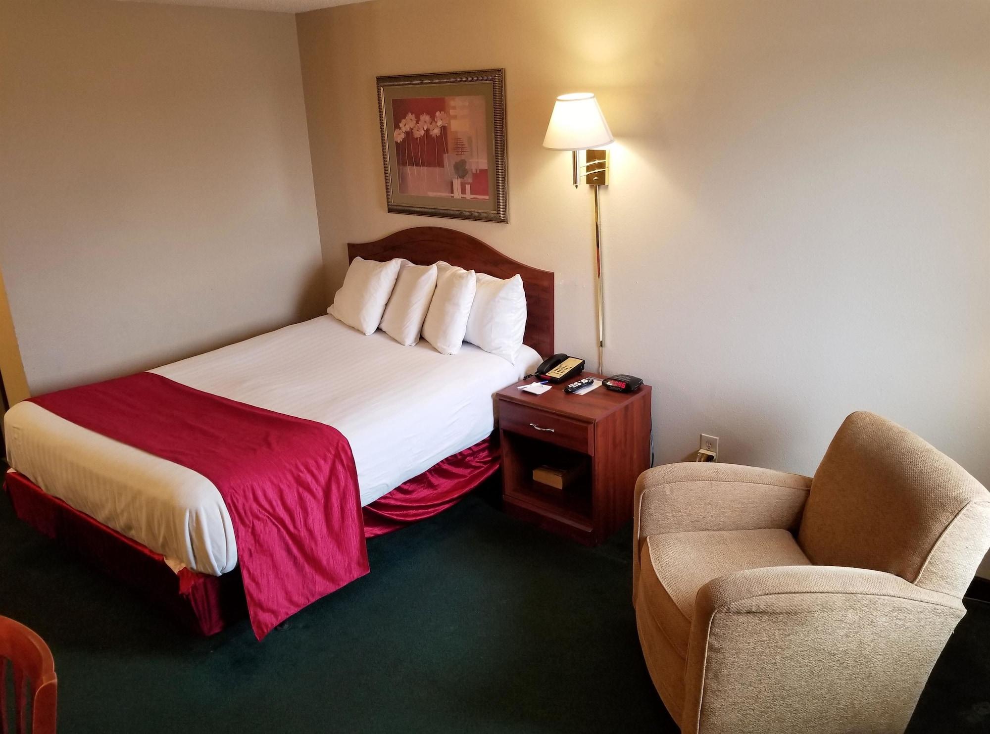 Americas Best Value Inn St. Louis / South Mehlville Εξωτερικό φωτογραφία