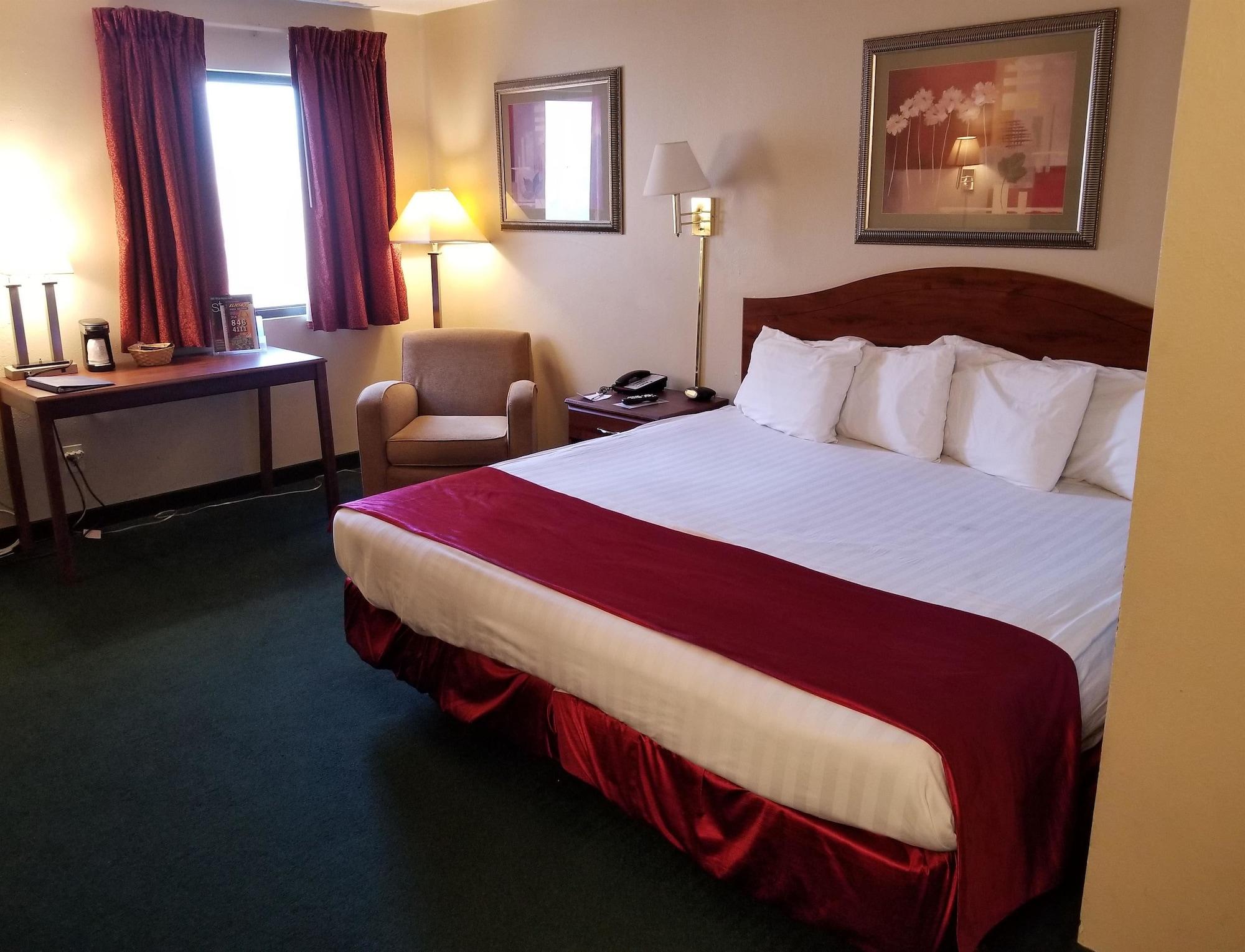 Americas Best Value Inn St. Louis / South Mehlville Εξωτερικό φωτογραφία