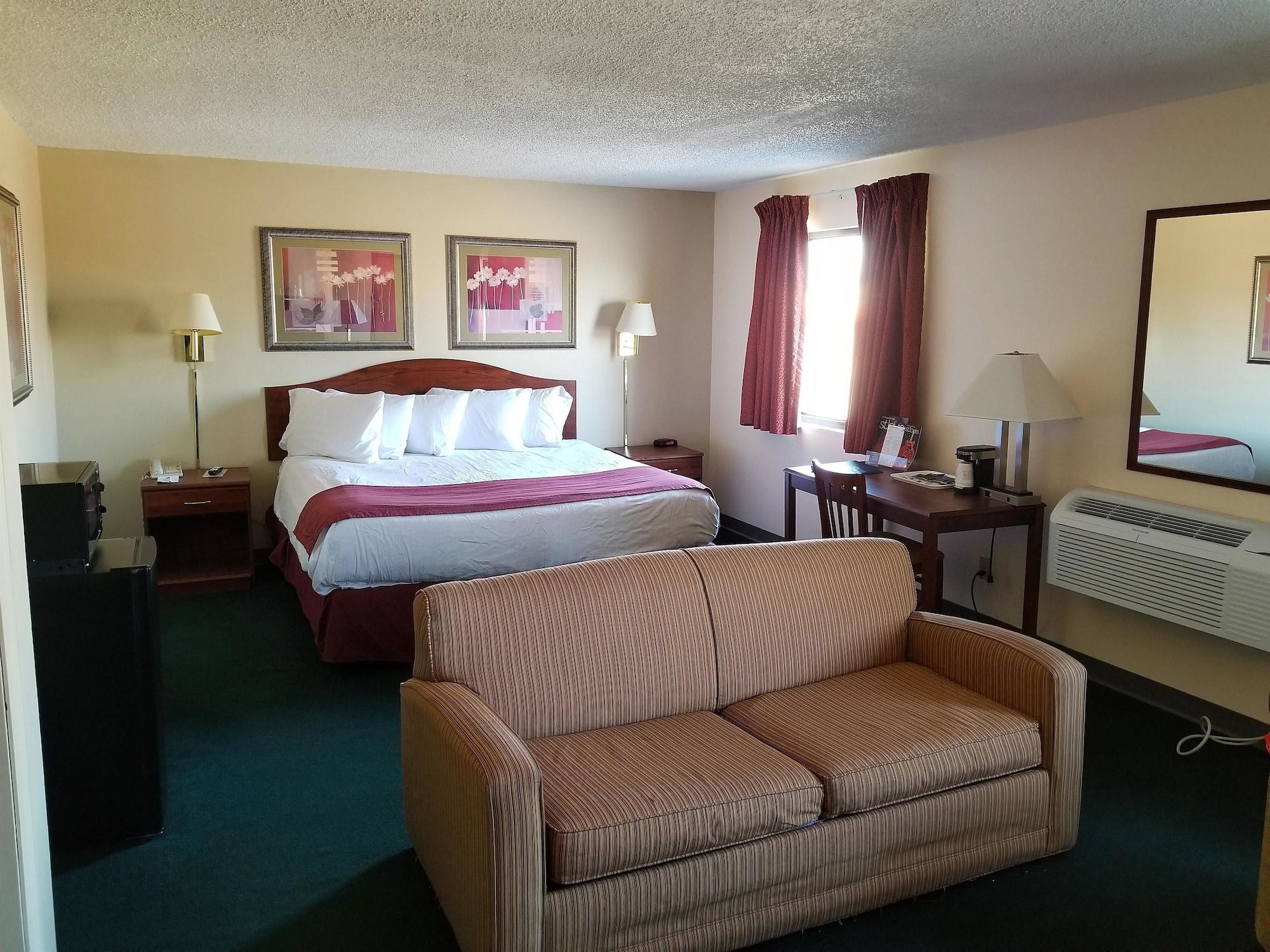 Americas Best Value Inn St. Louis / South Mehlville Εξωτερικό φωτογραφία