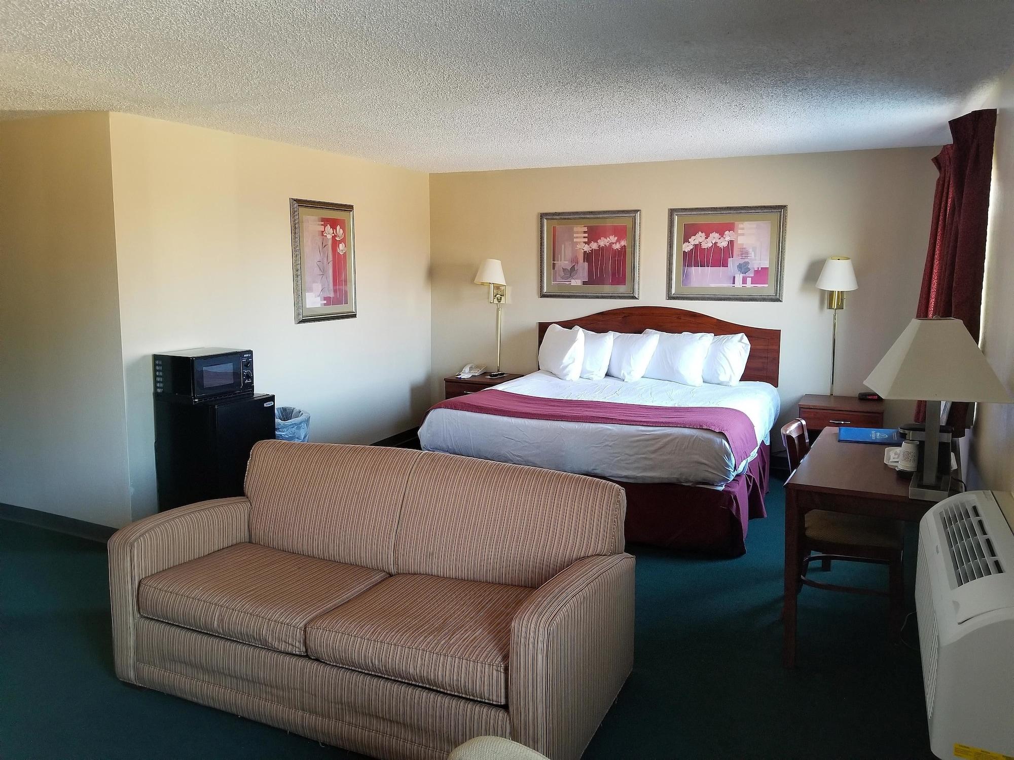 Americas Best Value Inn St. Louis / South Mehlville Εξωτερικό φωτογραφία