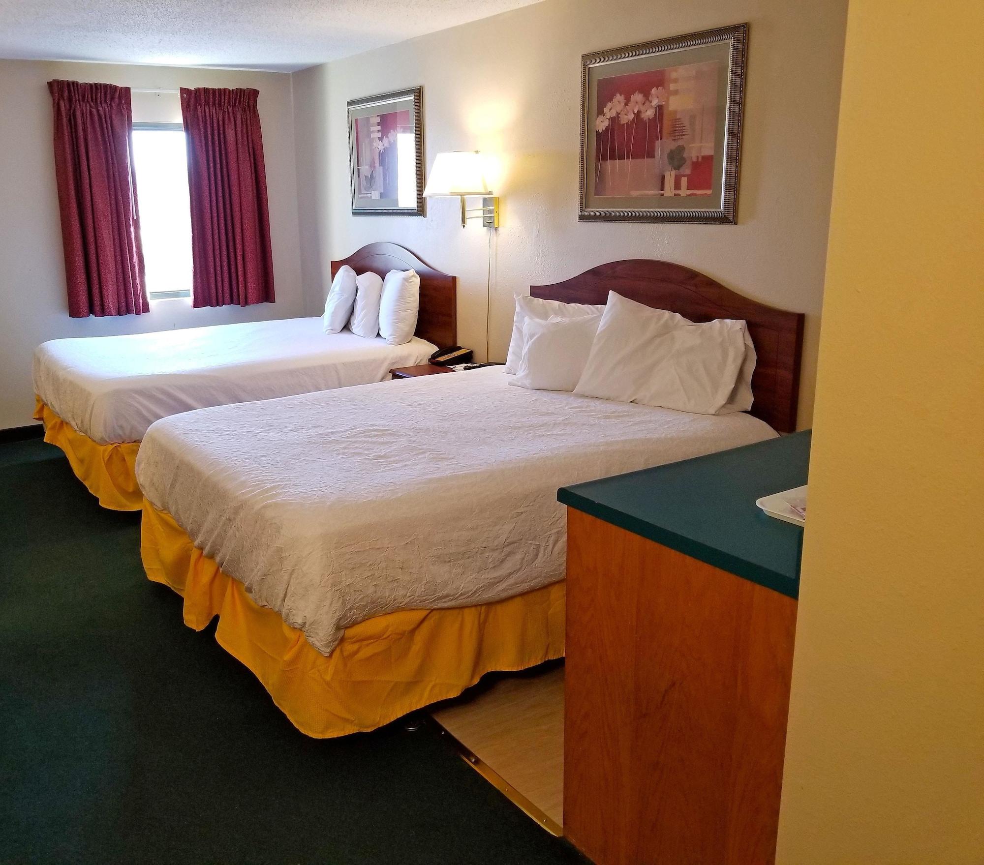 Americas Best Value Inn St. Louis / South Mehlville Εξωτερικό φωτογραφία