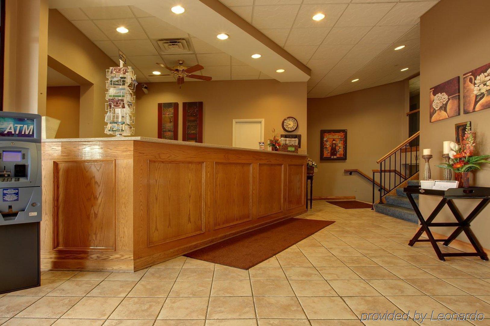 Americas Best Value Inn St. Louis / South Mehlville Εσωτερικό φωτογραφία