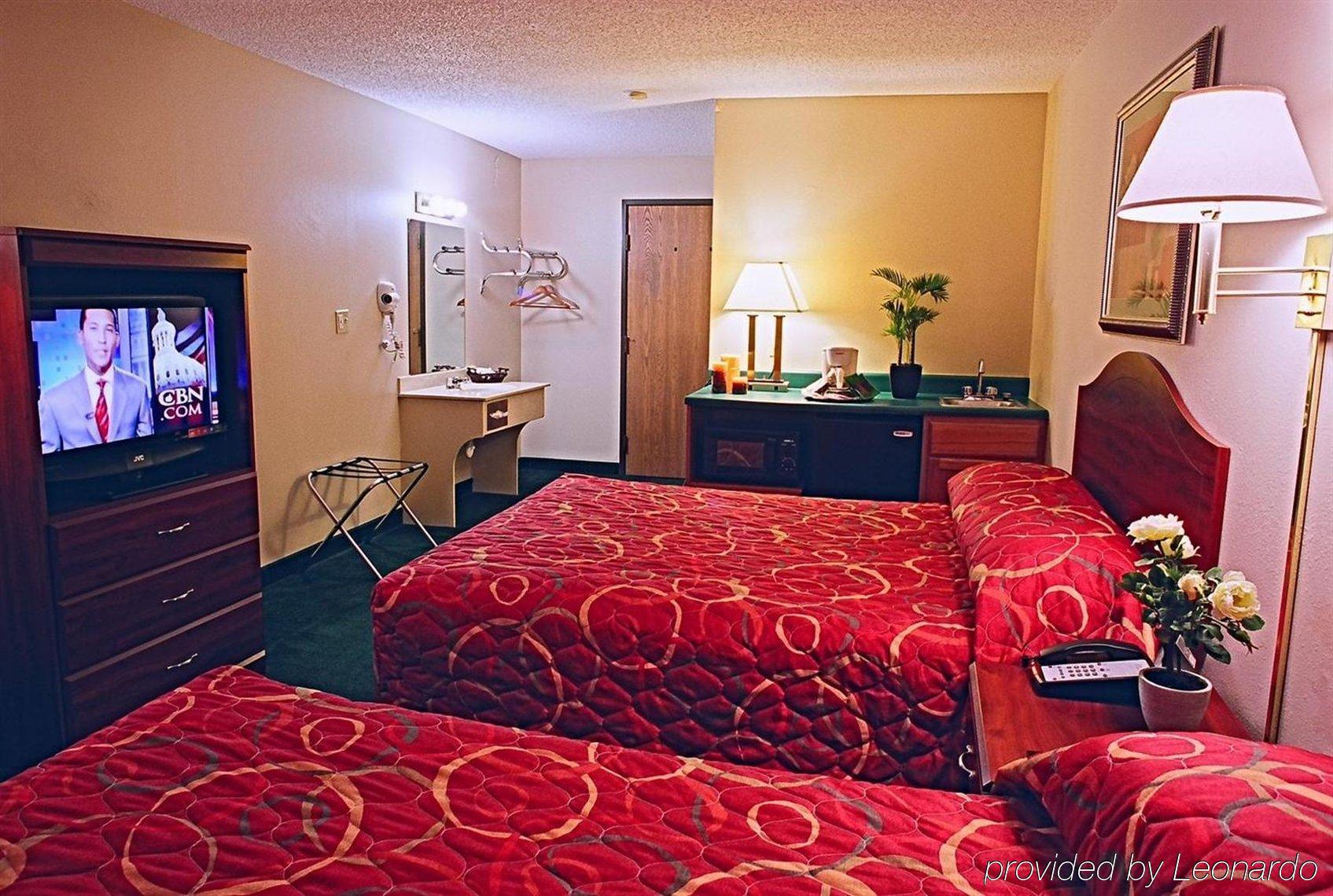 Americas Best Value Inn St. Louis / South Mehlville Δωμάτιο φωτογραφία