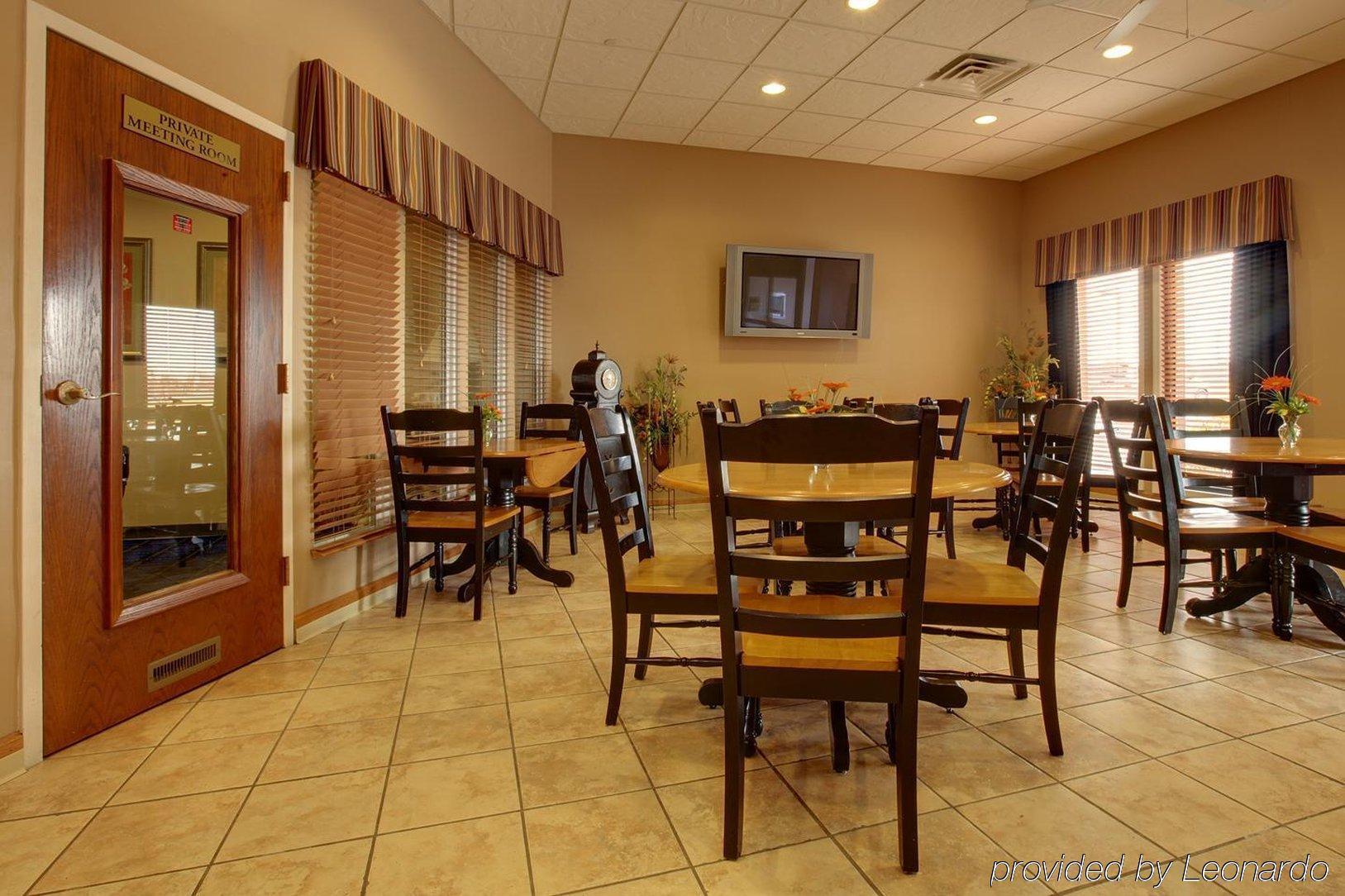 Americas Best Value Inn St. Louis / South Mehlville Εστιατόριο φωτογραφία