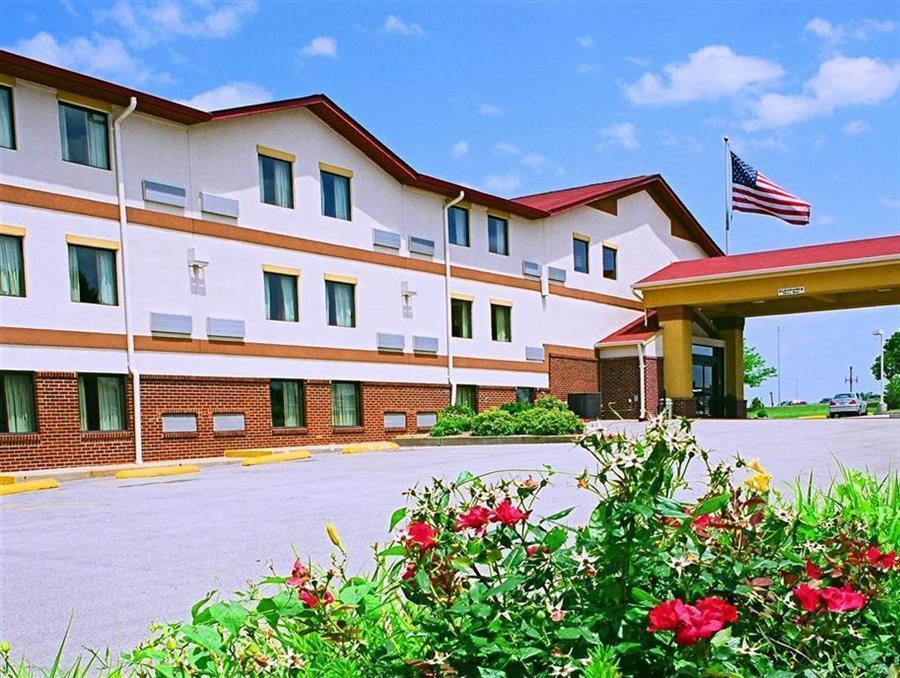 Americas Best Value Inn St. Louis / South Mehlville Εξωτερικό φωτογραφία