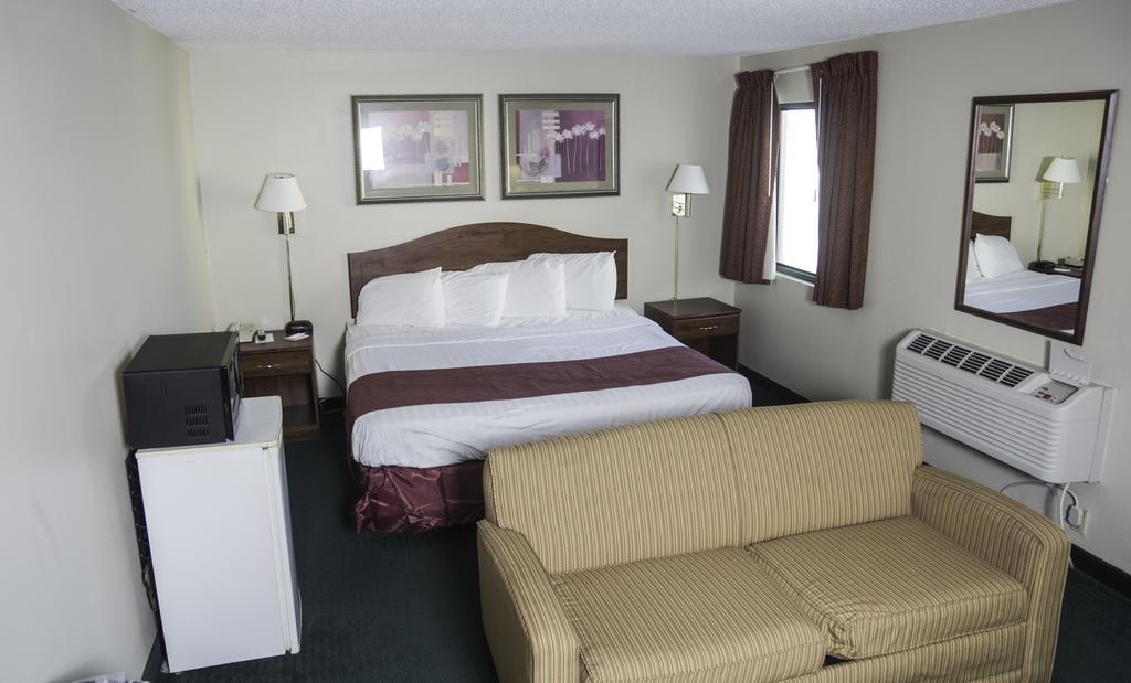 Americas Best Value Inn St. Louis / South Mehlville Εξωτερικό φωτογραφία