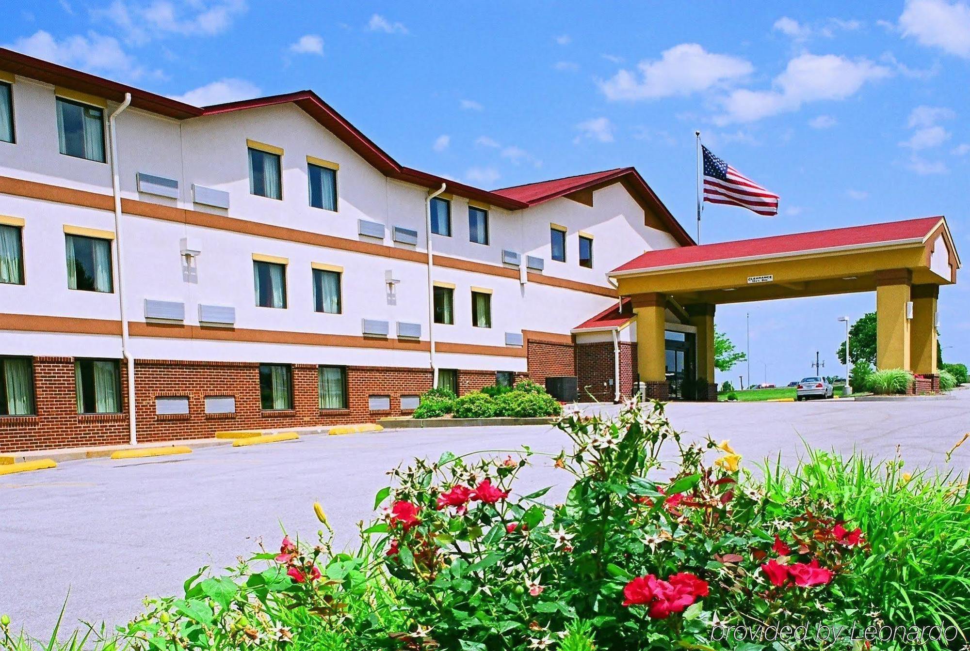 Americas Best Value Inn St. Louis / South Mehlville Εξωτερικό φωτογραφία