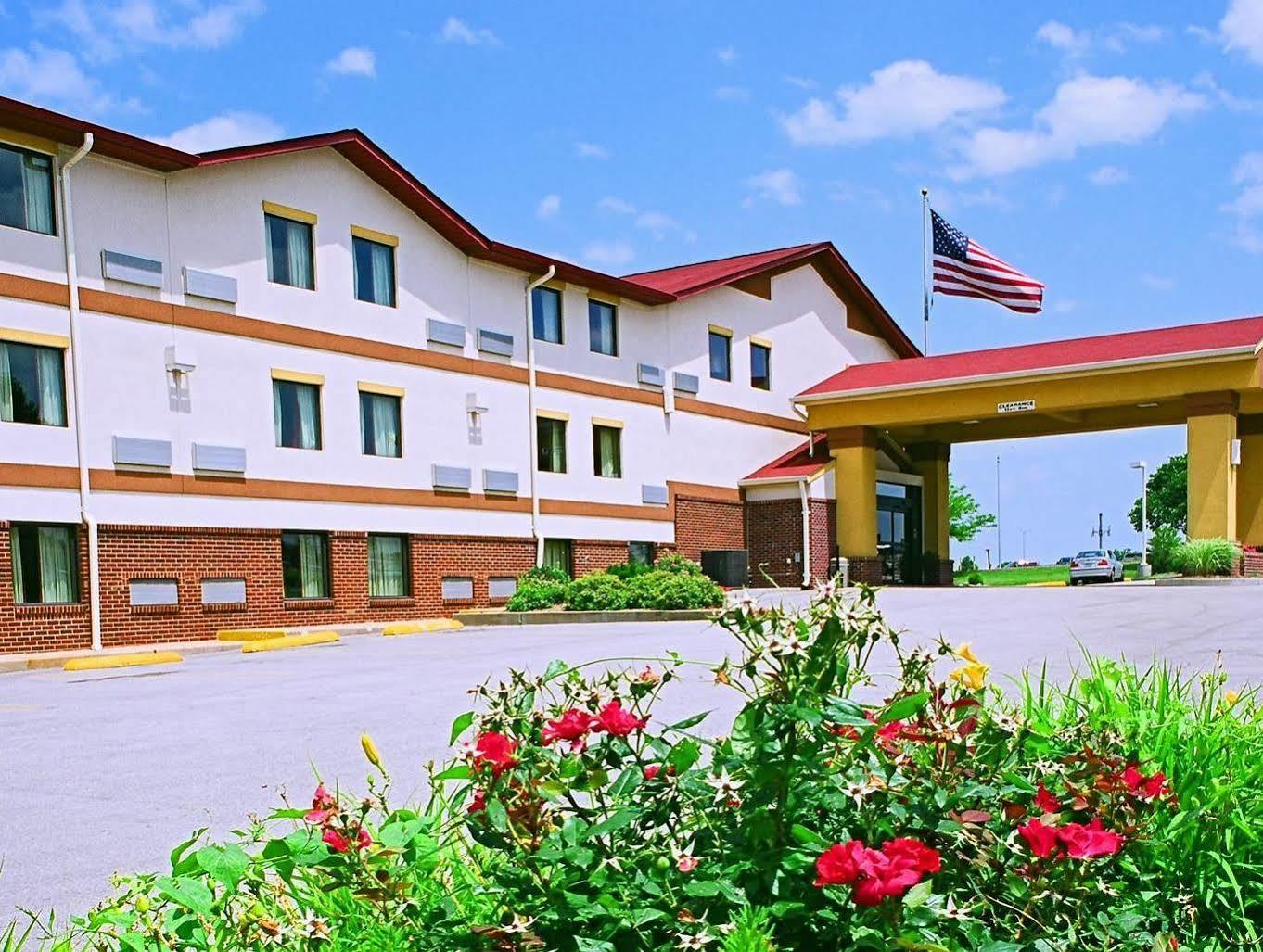 Americas Best Value Inn St. Louis / South Mehlville Εξωτερικό φωτογραφία