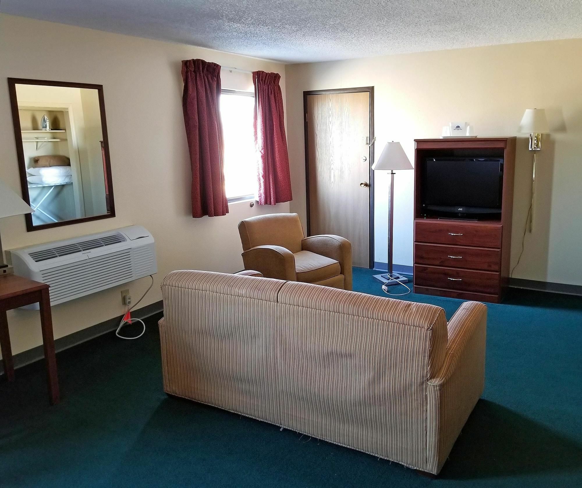 Americas Best Value Inn St. Louis / South Mehlville Εξωτερικό φωτογραφία