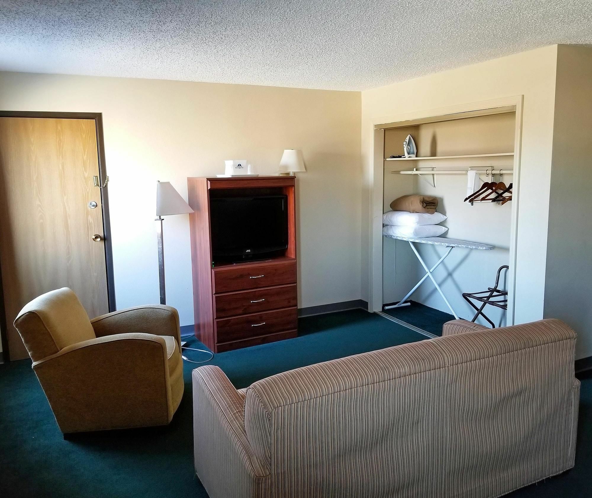 Americas Best Value Inn St. Louis / South Mehlville Εξωτερικό φωτογραφία