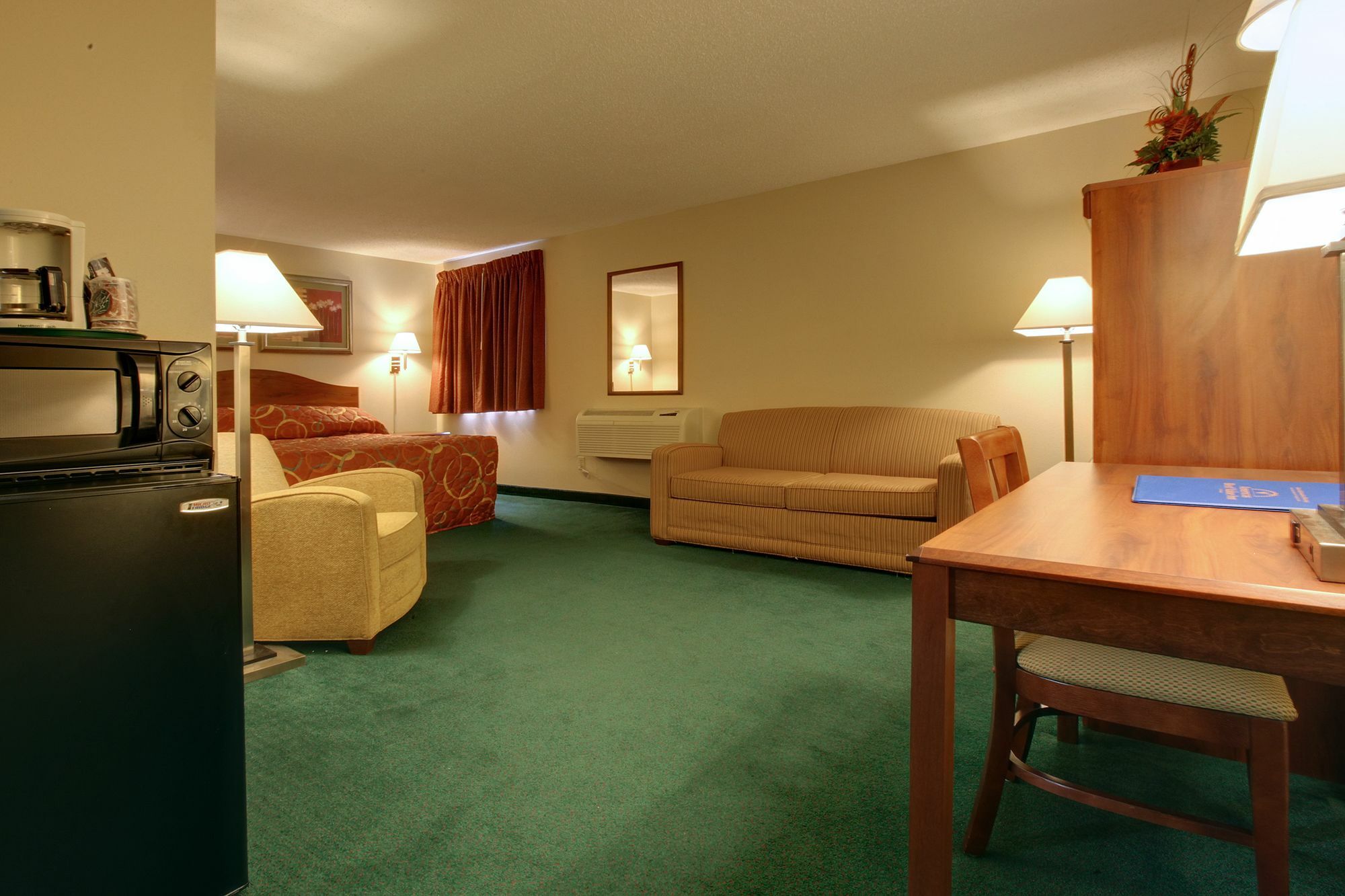 Americas Best Value Inn St. Louis / South Mehlville Δωμάτιο φωτογραφία